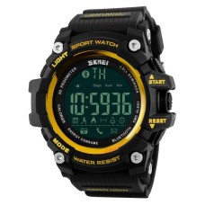 Спортивний годинник з Bluetooth Skmei 1227 Чорний