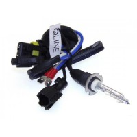 Лампа ксенонова QLine Xenon Max Н3 4300K 1шт Лампа ксенонова QLine Xenon Max Н3 4300K 1шт