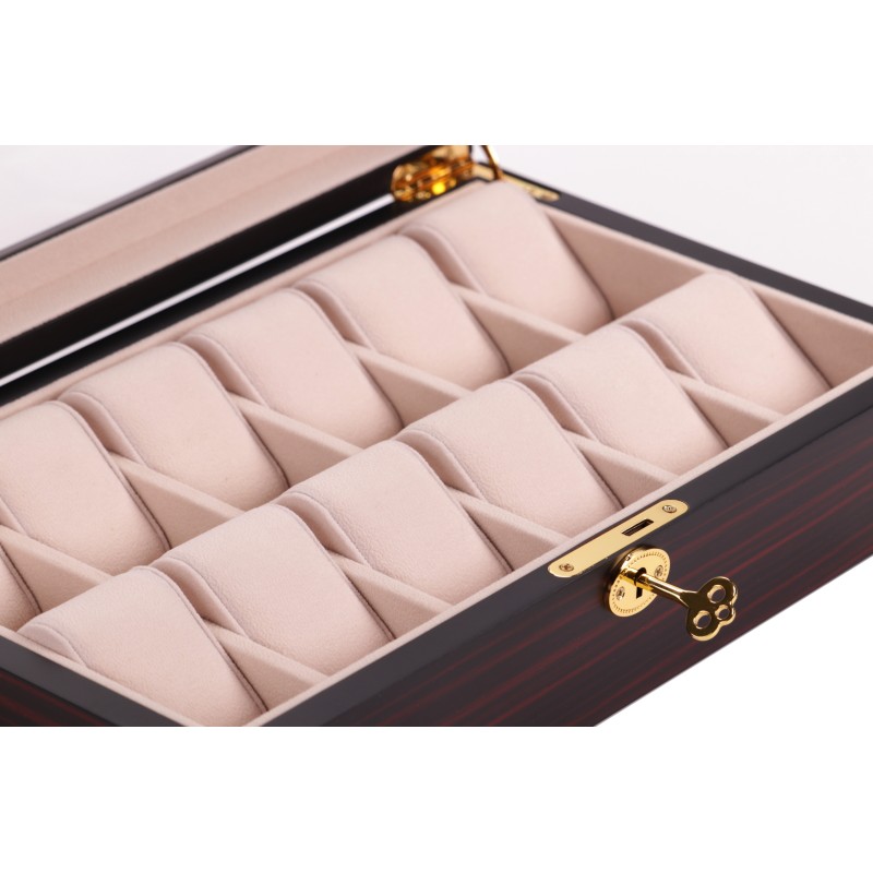 Скринька для зберігання годинників Salvadore WB/1087/12.E