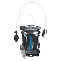 Питна система Aquamira Pressurized Reservoir 1.5 L Чорний (1053-AQM 67640)