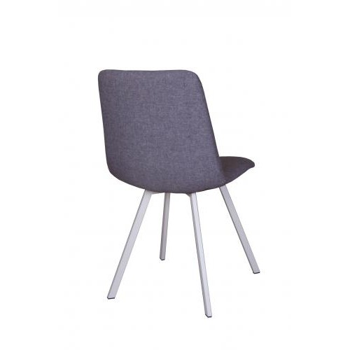 Стілець Max's furniture Норман 01 Бежевий/Коричневий Стілець Max's furniture Норман 01 Бежевий/Коричневий