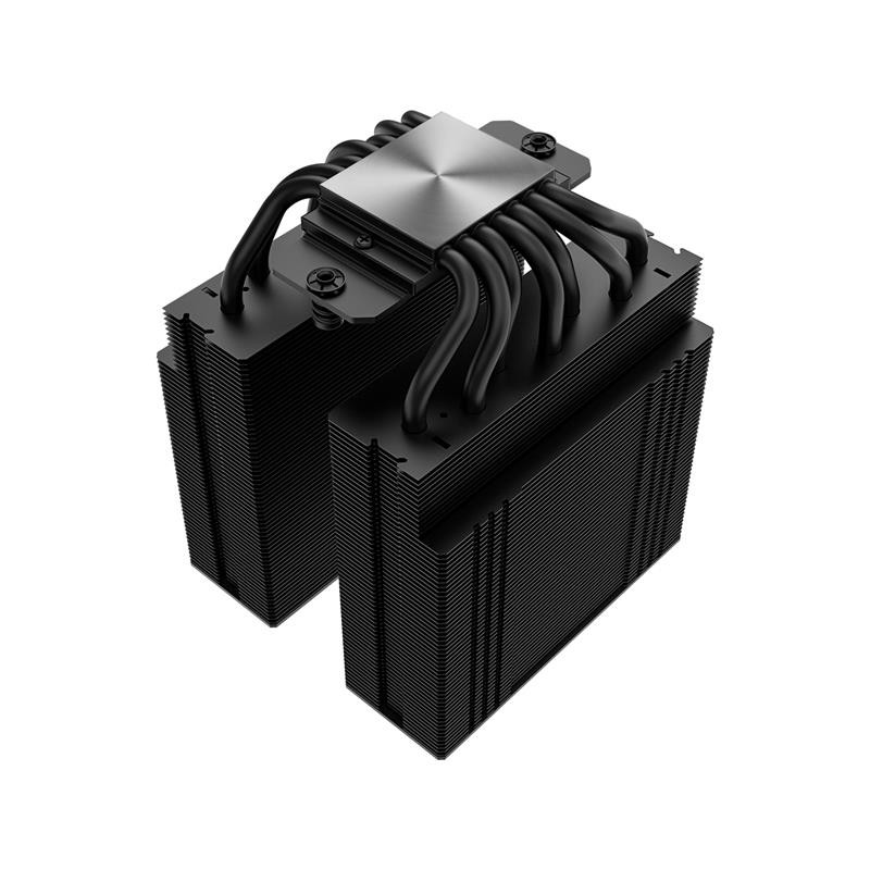 Кулер процесорний ID-Cooling SE-207-XT Advanced Black AM5/AM4 4-pin PWM