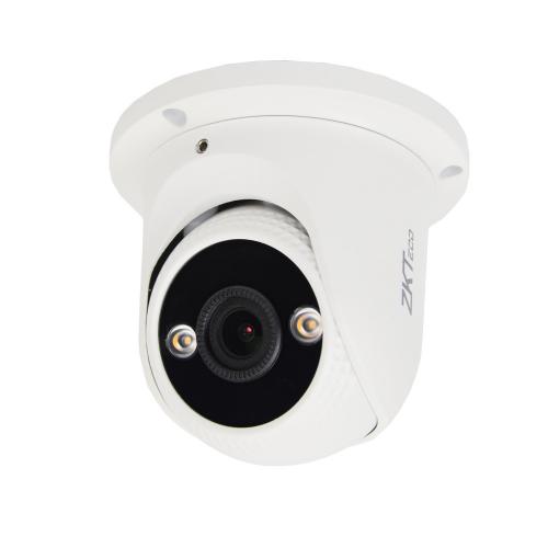 IP-відеокамера 2 Мп ZKTeco ES-852T11C-C з детекцією осіб IP-відеокамера 2 Мп ZKTeco ES-852T11C-C з детекцією осіб