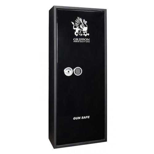 Сейф для зброї Griffon GE.600.Е LUX Сейф для зброї Griffon GE.600.Е LUX