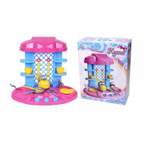 Ігровий набір Кухня 6 ТехноК 1066TXK