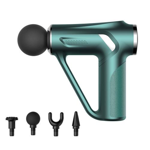 Масажер перкусійний Inspire HB-008 Green Масажер перкусійний Inspire HB-008 Green