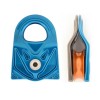 Блок DMM Gyro PM Pulley Синій