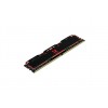 Модуль пам'яті DDR4 8GB/2666 GOODRAM Iridium X Black (IR-X2666D464L16S/8G) в інтернет супермаркеті PbayMarket!