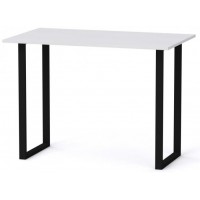 Стіл письмовий Лофт-1 Компаніт Німфея альба (100х60х72, 6 см) Стіл письмовий Лофт-1 Компаніт Німфея альба (100х60х72, 6 см)