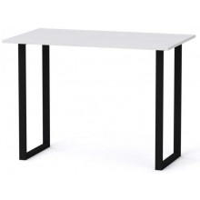 Стіл письмовий Лофт-1 Компаніт Німфея альба (100х60х72, 6 см)