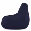 Крісло Мішок Груша Оксфорд 300 120х85 Студія Комфорту Стандартний синій