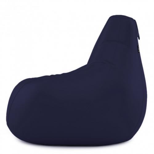Крісло Мішок Груша Оксфорд 300 120х85 Студія Комфорту Стандартний синій Крісло Мішок Груша Оксфорд 300 120х85 Студія Комфорту Стандартний синій