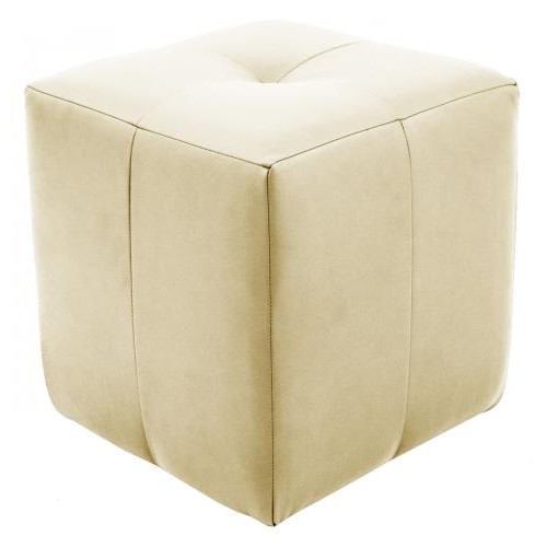 Пуфік Крісті Richman 40 x 40 x 45Н Fly 2207 Бежевий Пуфік Крісті Richman 40 x 40 x 45Н Fly 2207 Бежевий