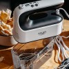 Міксер ручний з дисплеєм та контейнером для насадок Adler AD 4229