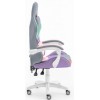 Комп'ютерне крісло Hell's Rainbow Violet-Mint