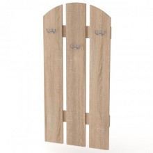 Настінна вішалка Компанит В 1 Дуб Сонома