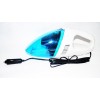 Автопилосос RIAS Portable Car Vacuum Cleaner 12 В White-Blue (3sm_544613602)