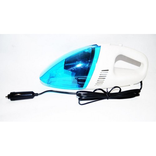 Автопилосос RIAS Portable Car Vacuum Cleaner 12 В White-Blue (3sm_544613602) Автопилосос RIAS Portable Car Vacuum Cleaner 12 В White-Blue (3sm_544613602)