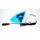 Автопилосос RIAS Portable Car Vacuum Cleaner 12 В White-Blue (3sm_544613602)