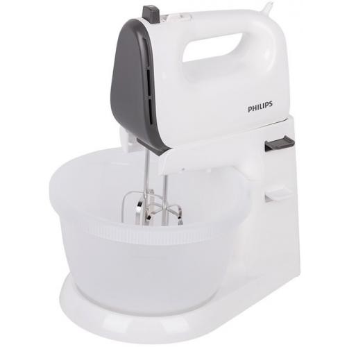 Стаціонарний міксер Philips HR3745/00 (6335317) Стаціонарний міксер Philips HR3745/00 (6335317)