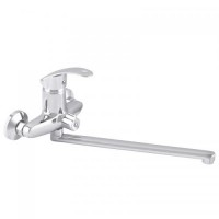 Змішувач для ванни ZERIX LUN7 135 (ZX0428) Змішувач для ванни ZERIX LUN7 135 (ZX0428)