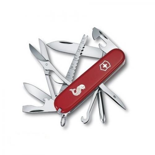 Швейцарський ніж Victorinox Fisherman (1.4733.72) Швейцарський ніж Victorinox Fisherman (1.4733.72)