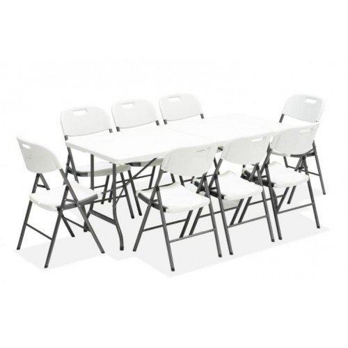 Комплект садовой мебели Kontrast PARTY-8