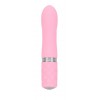 Розкішний вібратор PILLOW TALK Flirty Pink із кристалом Swarovski (SO2725) в інтернет супермаркеті PbayMarket!