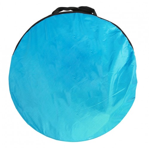 Намет дитячий саморозкладний RIAS з басейном 70x117х79 см Blue (3_01074) Намет дитячий саморозкладний RIAS з басейном 70x117х79 см Blue (3_01074)