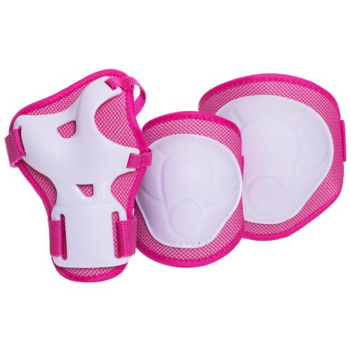 Комплект захисту HYPRO HP-SP-B108 S Рожевий Комплект захисту HYPRO HP-SP-B108 S Рожевий