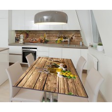 Наклейка вінілова на стіл Zatarga  