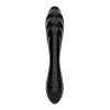 Скляний дилдо Satisfyer Dazzling Crystal 1 (Black) в інтернет супермаркеті PbayMarket!