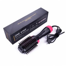 Фен гребінець для волосся One Step Hair Dryer