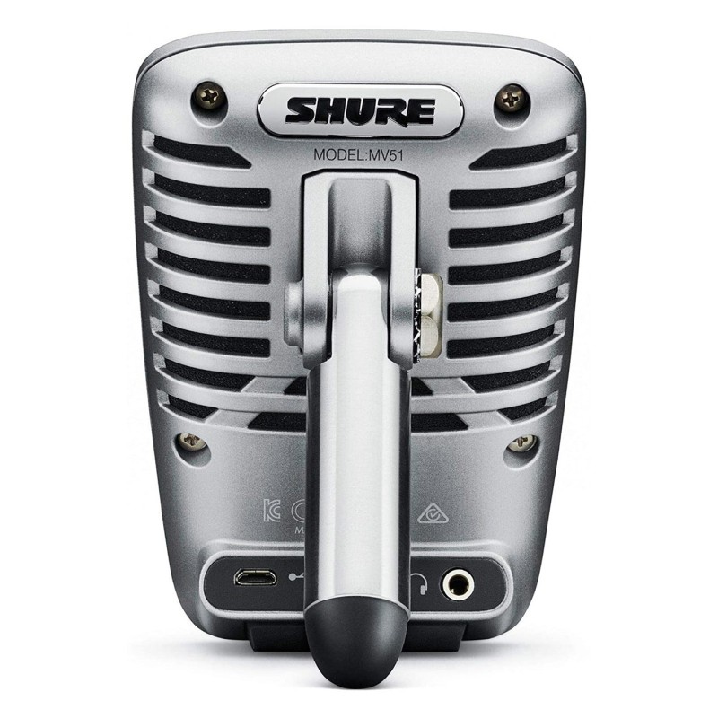 Мікрофон Shure MV51-DIG