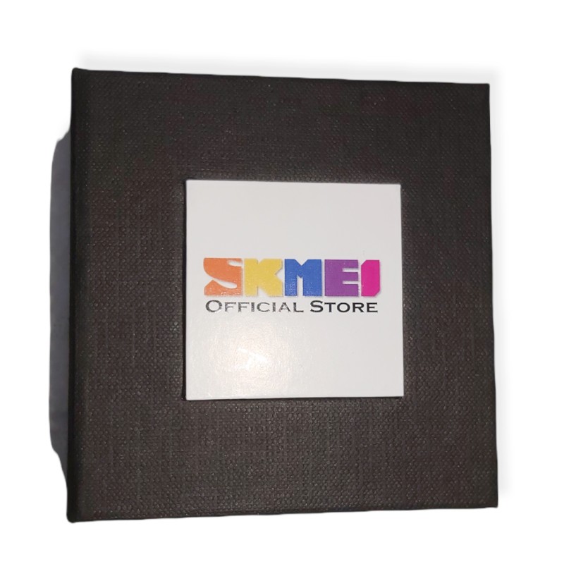 Коробка для годинника Україна ТД Skmei Чорна з білим (IBW108-15)