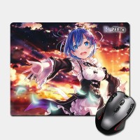 Ігрова поверхня Nextprint Рем Ре:Зеро Життя з нуля - Re: Zero 220 х 180 мм (14902)
