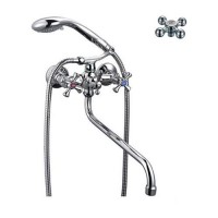 Змішувач для ванни Zerix D3Q 856 (ZX0008) Змішувач для ванни Zerix D3Q 856 (ZX0008)