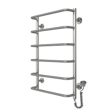 Рушникосушарка електрична Стандарт П6 500х800 Deffi Хром EF16 (C.SS.80.50.6.E.C.R.5)