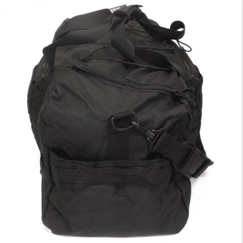 Сумка дорожня тактична Mil-Tec 54 л Чорний 13828102
