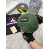 Шолом No Brand F-S02 Ahold Tech Revixun 3А One Size Оливковий (2498245440)