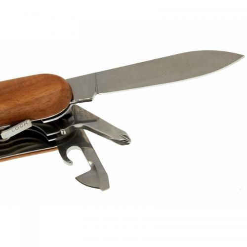 Швейцарський складаний ніж Victorinox EvoWood S557 85 мм 19 функцій дерево (2.5221.S63) Швейцарський складаний ніж Victorinox EvoWood S557 85 мм 19 функцій дерево (2.5221.S63)