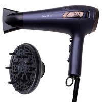 Фен Adler 23х9х22,5 см Темно-фіолетовий AD 2273 Фен Adler 23х9х22,5 см Темно-фіолетовий AD 2273