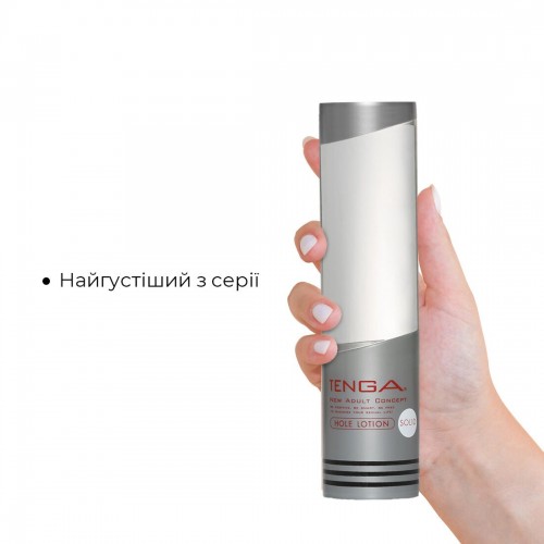 Лубрикант Tenga Hole Lotion SOLID 170мл (TLH-004) в інтернет супермаркеті PbayMarket!