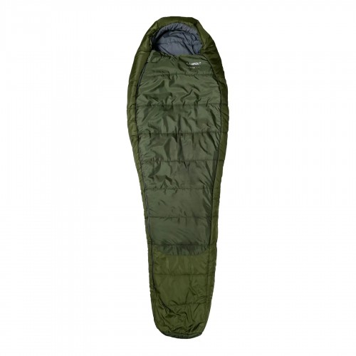 Спальник Pinguin Linden 185 R правий Khaki (1033-PNG 249248)