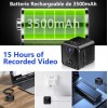 Міні-камера No Brand S6 4G 2.4G Wi-Fi 4K Ultra HD Чорний (2390000027)