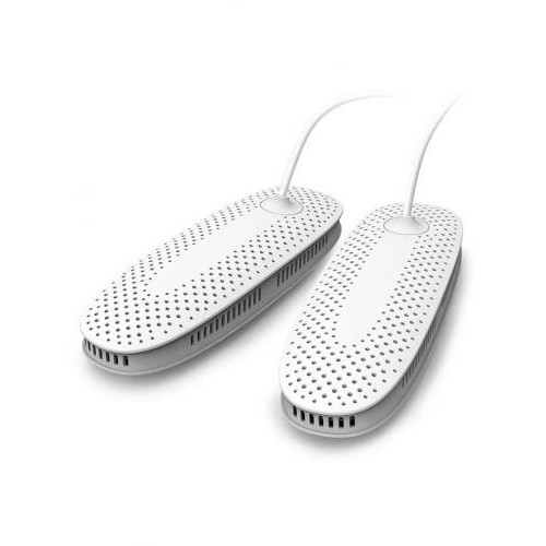 Сушарка для взуття Shoe dryer електрична UKC Білий Сушарка для взуття Shoe dryer електрична UKC Білий