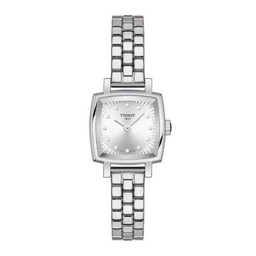 Годинник Tissot Lovely Square T058.109.11.036.01 Годинник Tissot Lovely Square T058.109.11.036.01