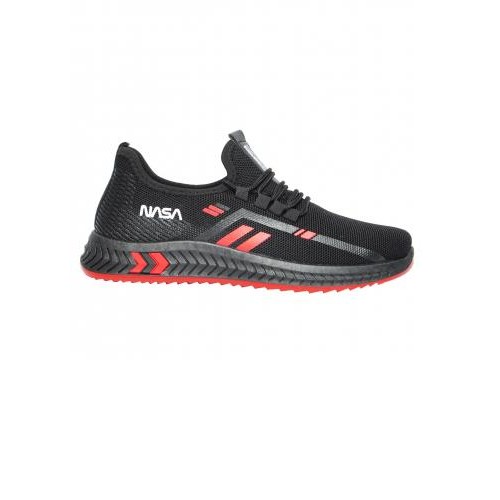 Кросівки Nasa Trainers UNI 42 (26,5 cм) Black в інтернет супермаркеті PbayMarket!