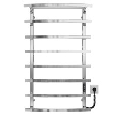 Рушникосушарка електрична Lotos П8 500х1000 Deffi Хром JD04 (A.LO.100.50.8.E.C.R.2)