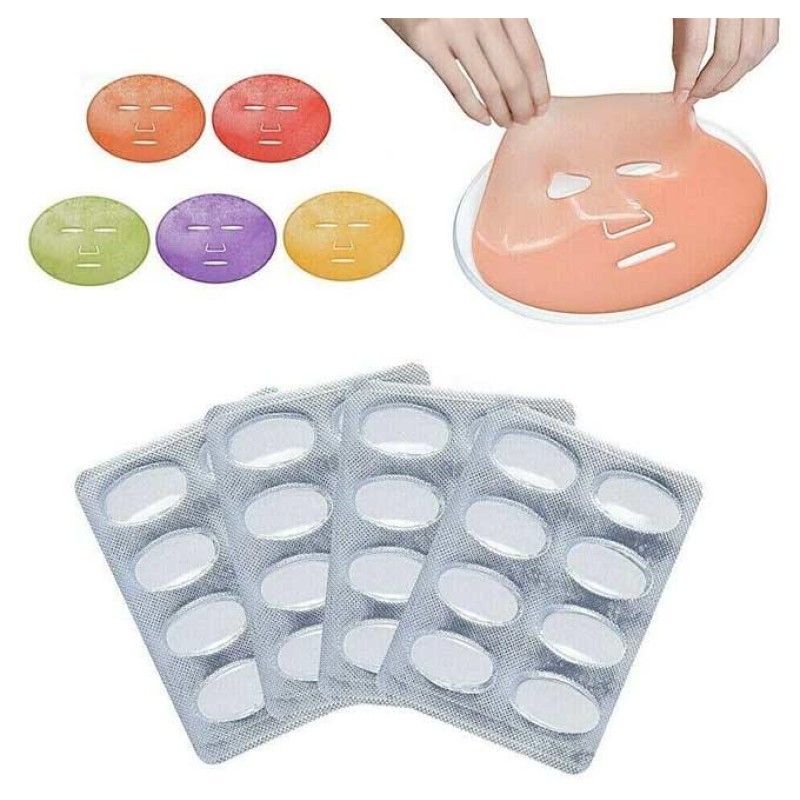 Прилади для виробництва натуральних інгредієнтів SUNROZ Face Fruit Mask Maker